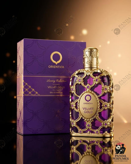 Orientica Velvet Gold