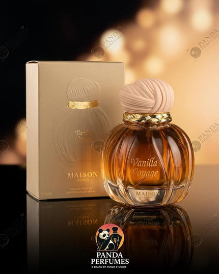 Maison Asrar Mini Vanilla Voyage 25ml - Maison Arar