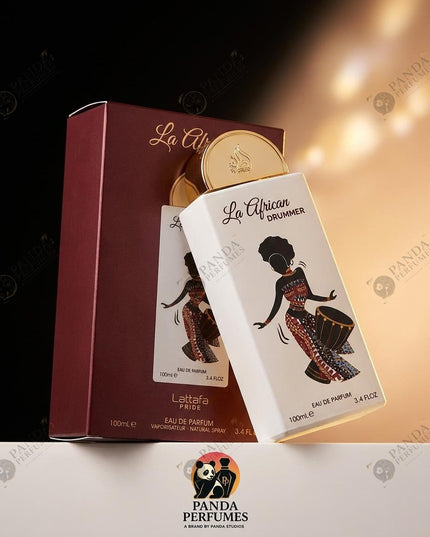 La African Drummer - Lattafa