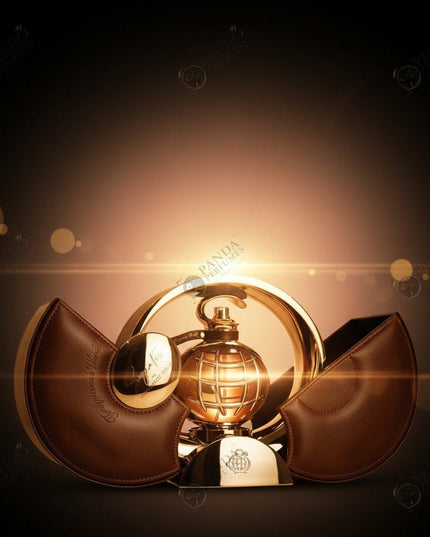 Fragrance World Signature Brown - 100ml