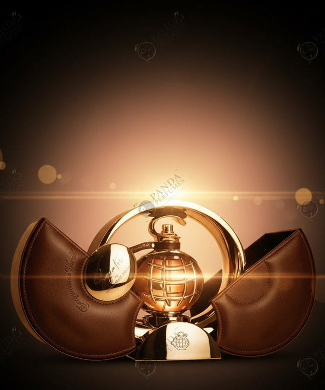 Signature Brown - 100ml (Fragrance World)