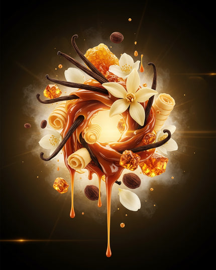 Vanilla Voyage - 100ml (Maison Asrar)