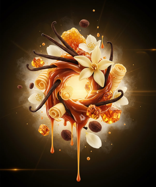 Vanilla Voyage - 100ml (Maison Asrar)