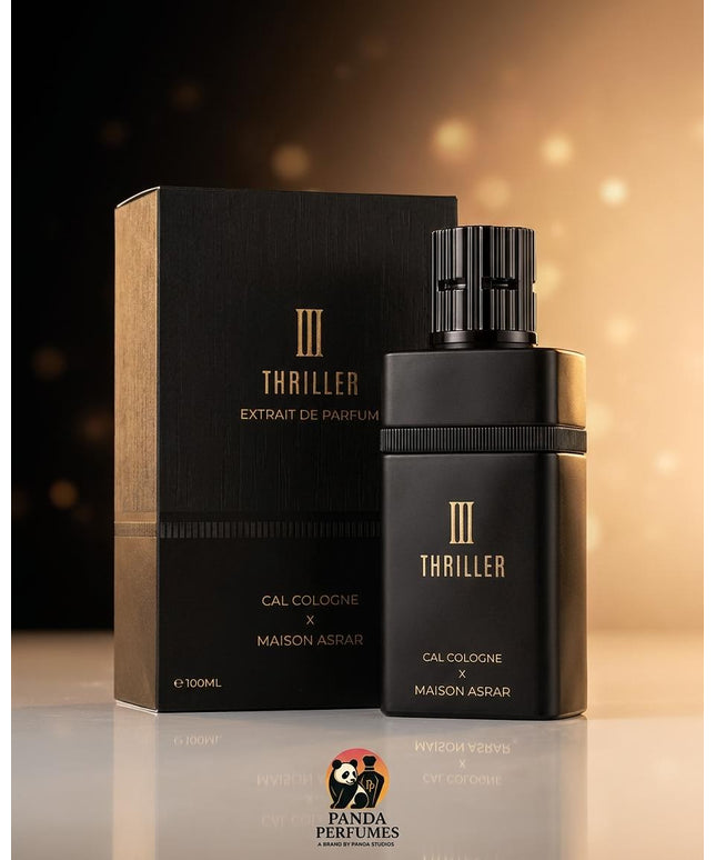 III THRILLER - Maison Asrar