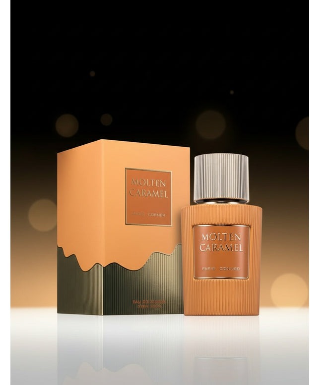 Molten Caramel - Paris Corner