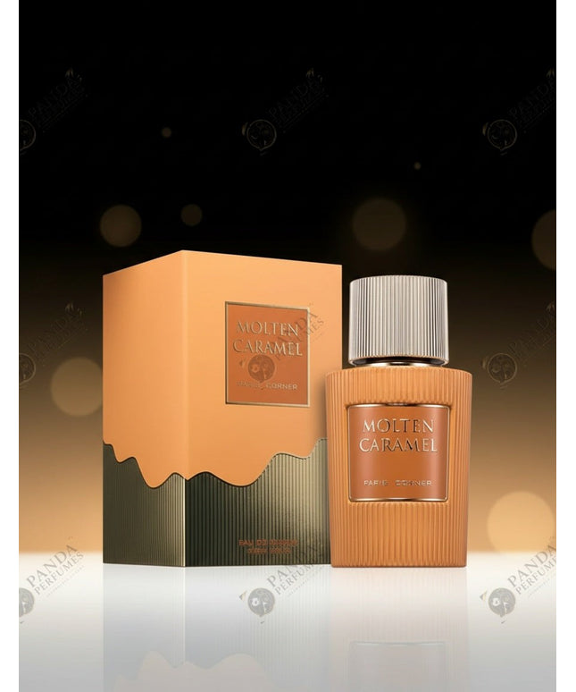 Molten Caramel - Paris Corner