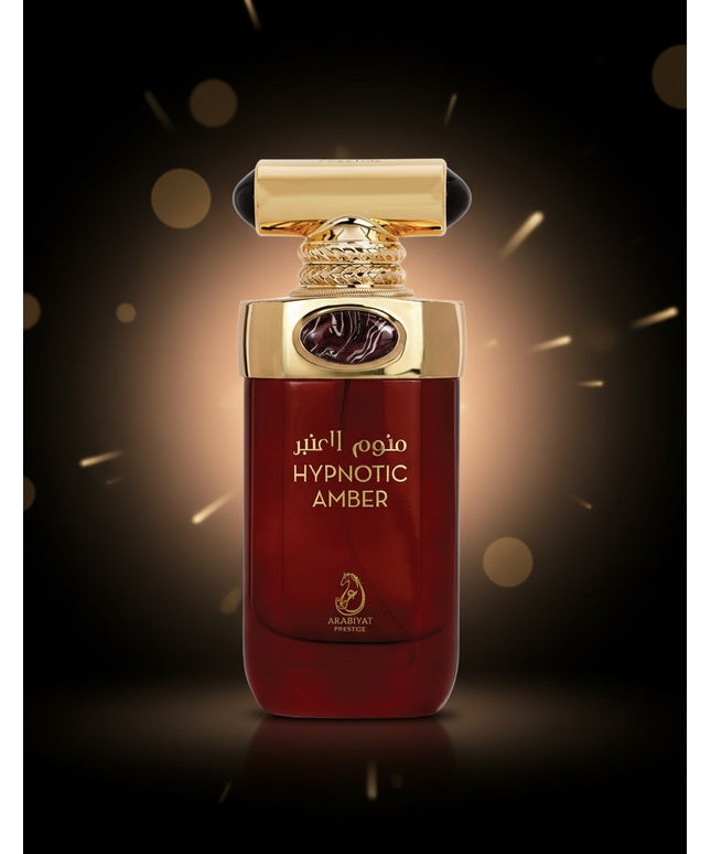 Hypnotic Amber - 100ml  (Arabiyat Prestige)