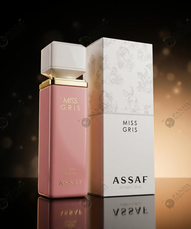 Assaf Miss Gris EDP 100ml