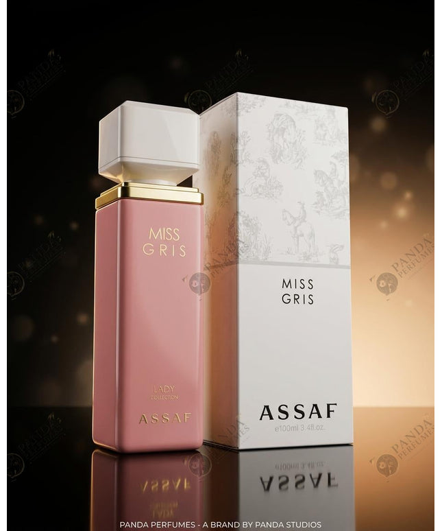 Assaf Miss Gris EDP 100ml
