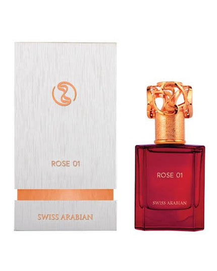 Rose 01  by Swiss Arabian