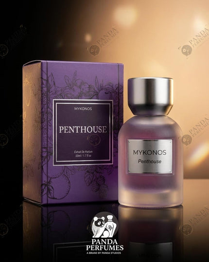 Penthouse 50ml - Mykonos
