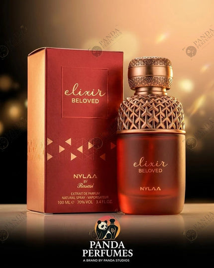 Elixir Beloved - Rassasi