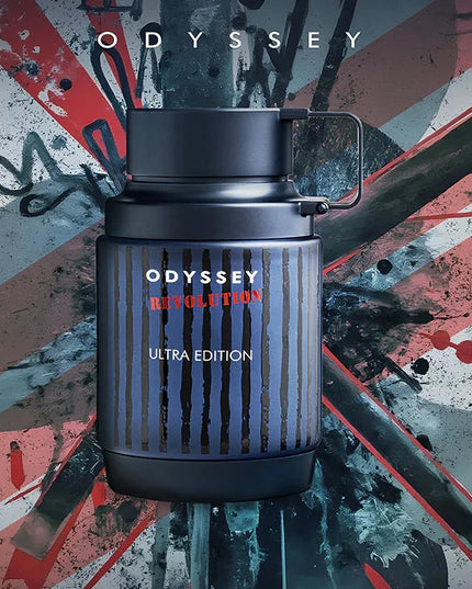 Odyssey Revolution by Armaf