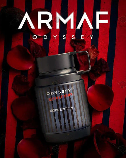 ARMAF Odyssey Revolution