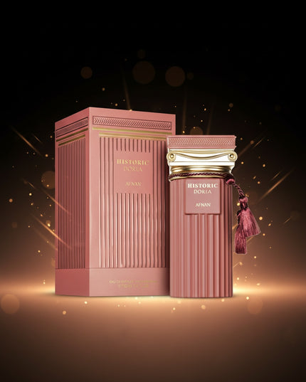 Historic Doria by Afnan