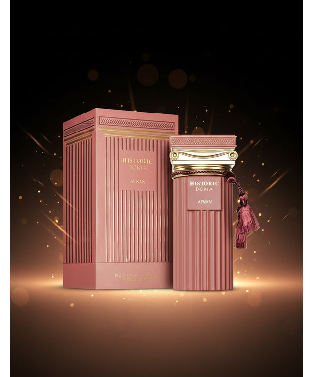 Historic Doria by Afnan