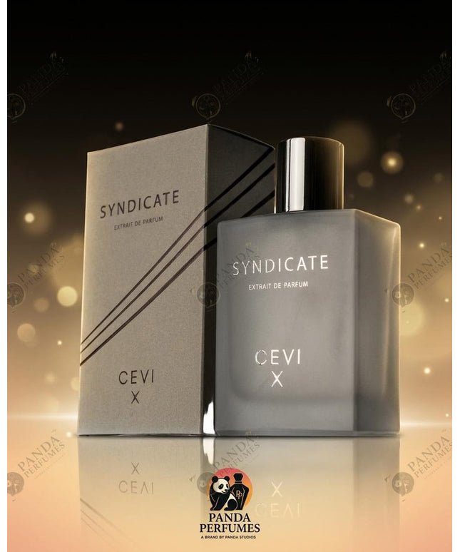 CEVI X Syndicate Extrait 100ml