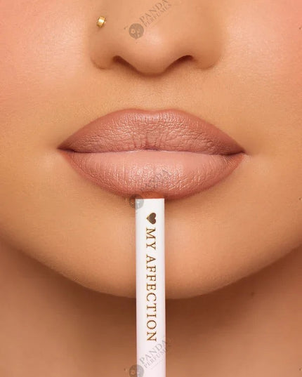 P.LOUISE TAKE ME AWAY LINER SETS - NUDE (Online Only)