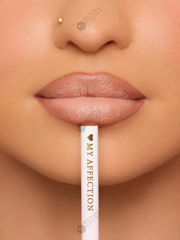 P.LOUISE TAKE ME AWAY LINER SETS - NUDE (Online Only)