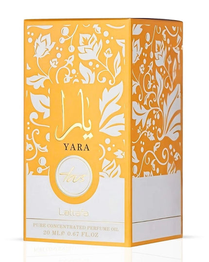 Yara Tous Concentrated Perfumed Oil 20 ml – Lattafa