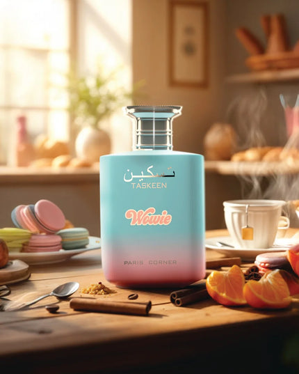 Taskeen Wowie by Paris Corner