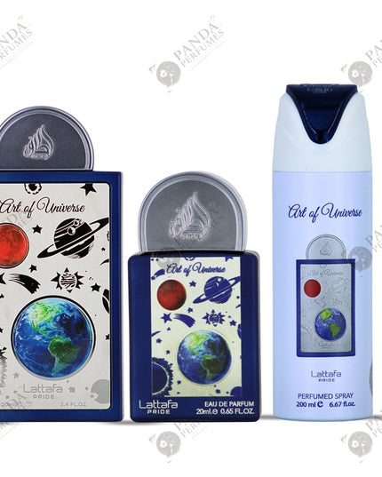 Art Of Universe - Gift Set