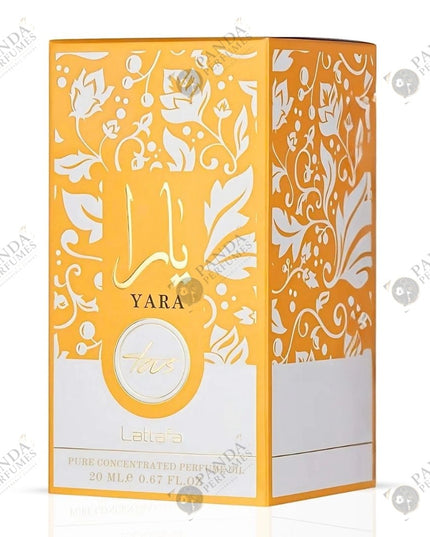 Lattafa Yara Tous Concentrated Perfumed Oil 20 ml – Lattafa