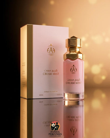 Cream Mist - Oud Al Afzal