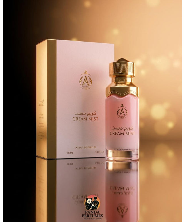 Cream Mist - Oud Al Afzal