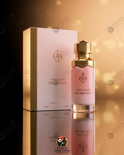 Cream Mist - Oud Al Afzal