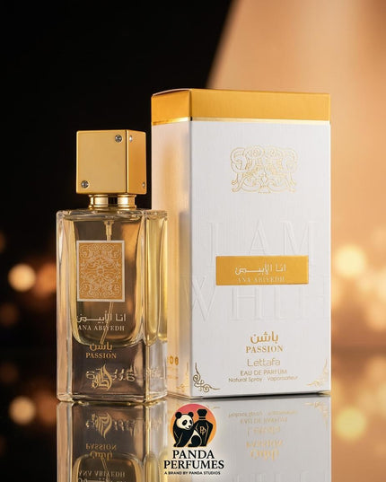 Ana Abiyedh Passion - Lattafa (Armani Power Of You)
