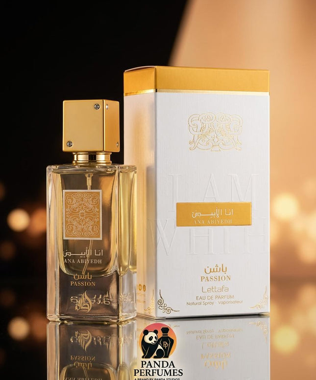 Ana Abiyedh Passion - Lattafa (Armani Power Of You)