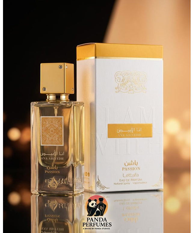 Ana Abiyedh Passion - Lattafa