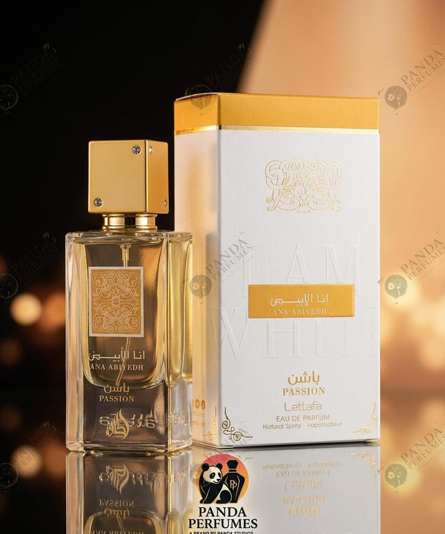 Ana Abiyedh Passion - Lattafa (Armani Power Of You)