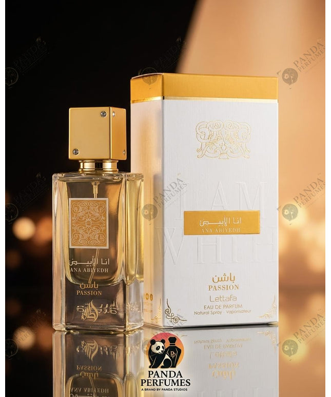 Ana Abiyedh Passion - Lattafa (Armani Power Of You)