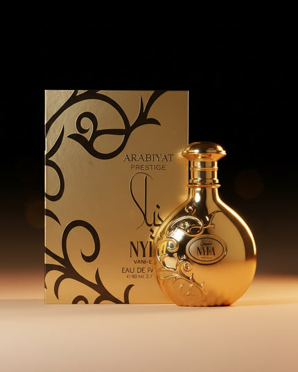 Nyla Vani-Elle - 80ml by Arabiyat Prestige