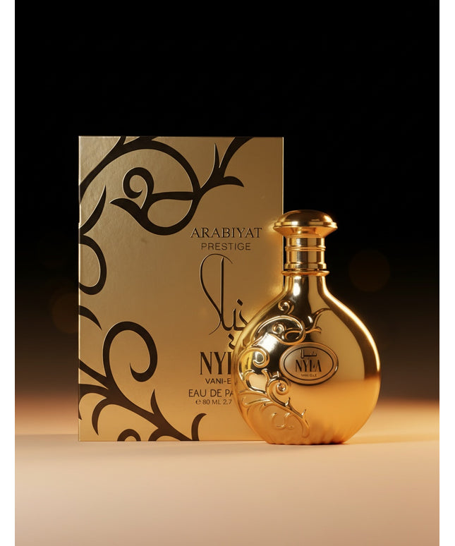 Nyla Vani-Elle - 80ml by Arabiyat Prestige