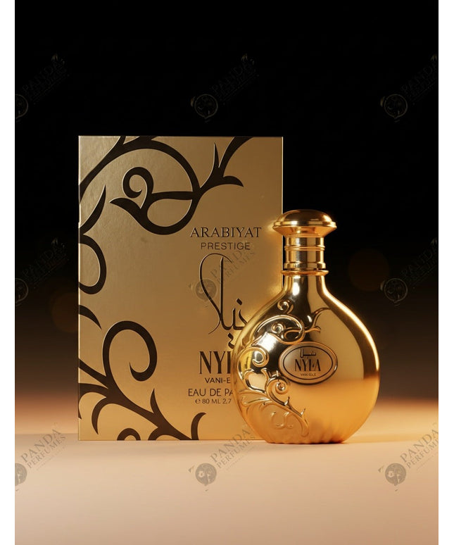 Nyla Vani-Elle - 80ml by Arabiyat Prestige