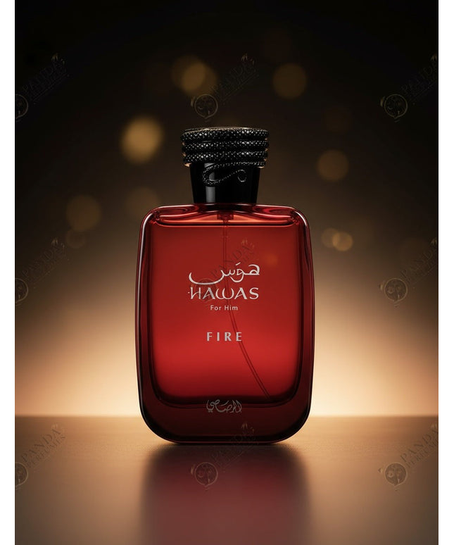 Hawas - Fire EDP