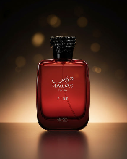 Hawas - Fire EDP