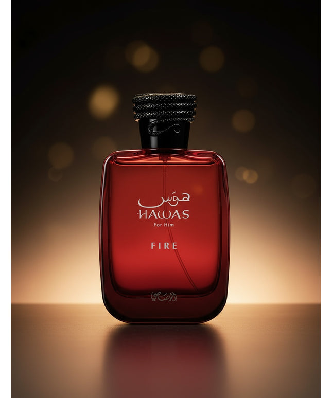 Hawas - Fire EDP