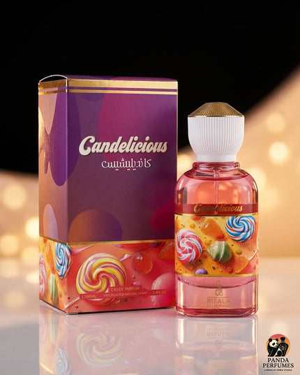 Candelicious - Risala