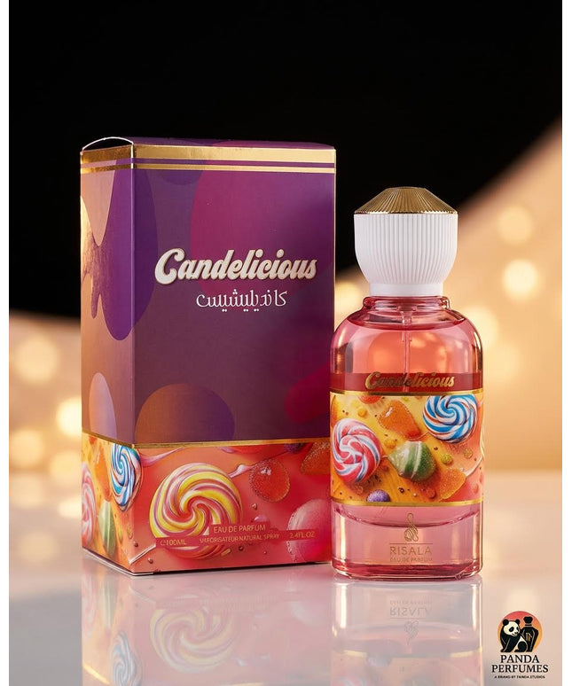 Candelicious - Risala