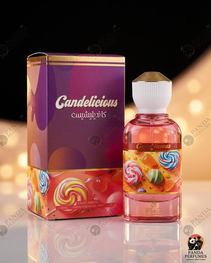 Risala Candelicious