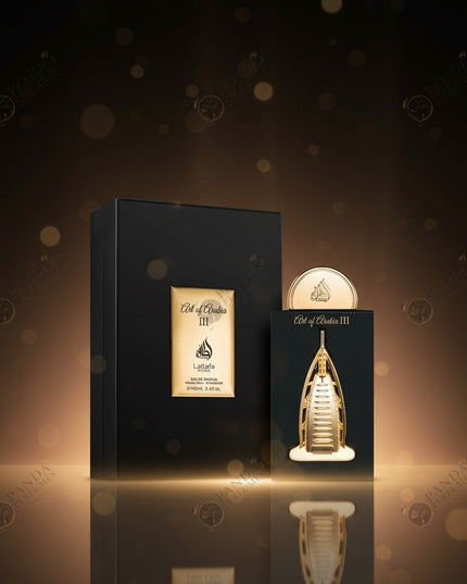 Lattafa Art of Arabia III - 100ml by Lattafa Pride
