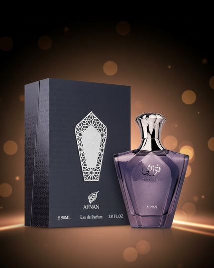 Turathi Blue by Afnan