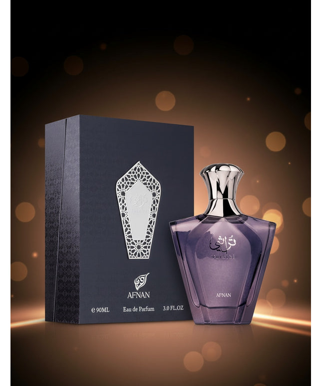 Turathi Blue by Afnan