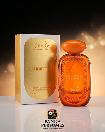 Vannifolia - Hekayat Attar