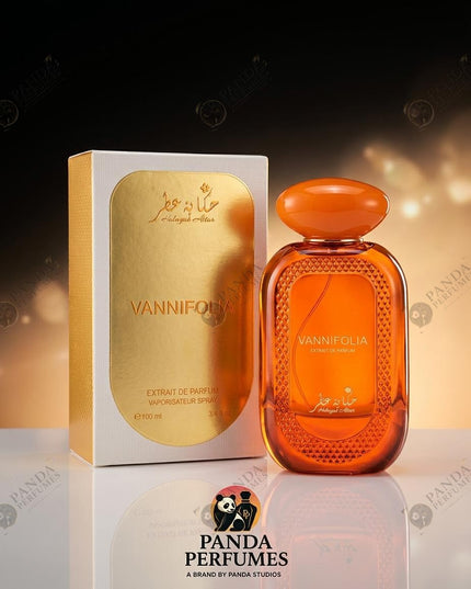 Hekayat Attar Vannifolia