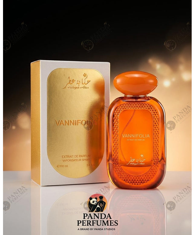 Vannifolia - Hekayat Attar